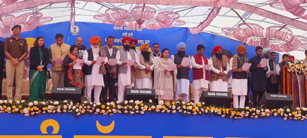 Hoshiarpur : विकास के साथ सामाजिक बुराइयों के खात्मे के लिए पंचायतें आगे आएं – Dr Ravjot