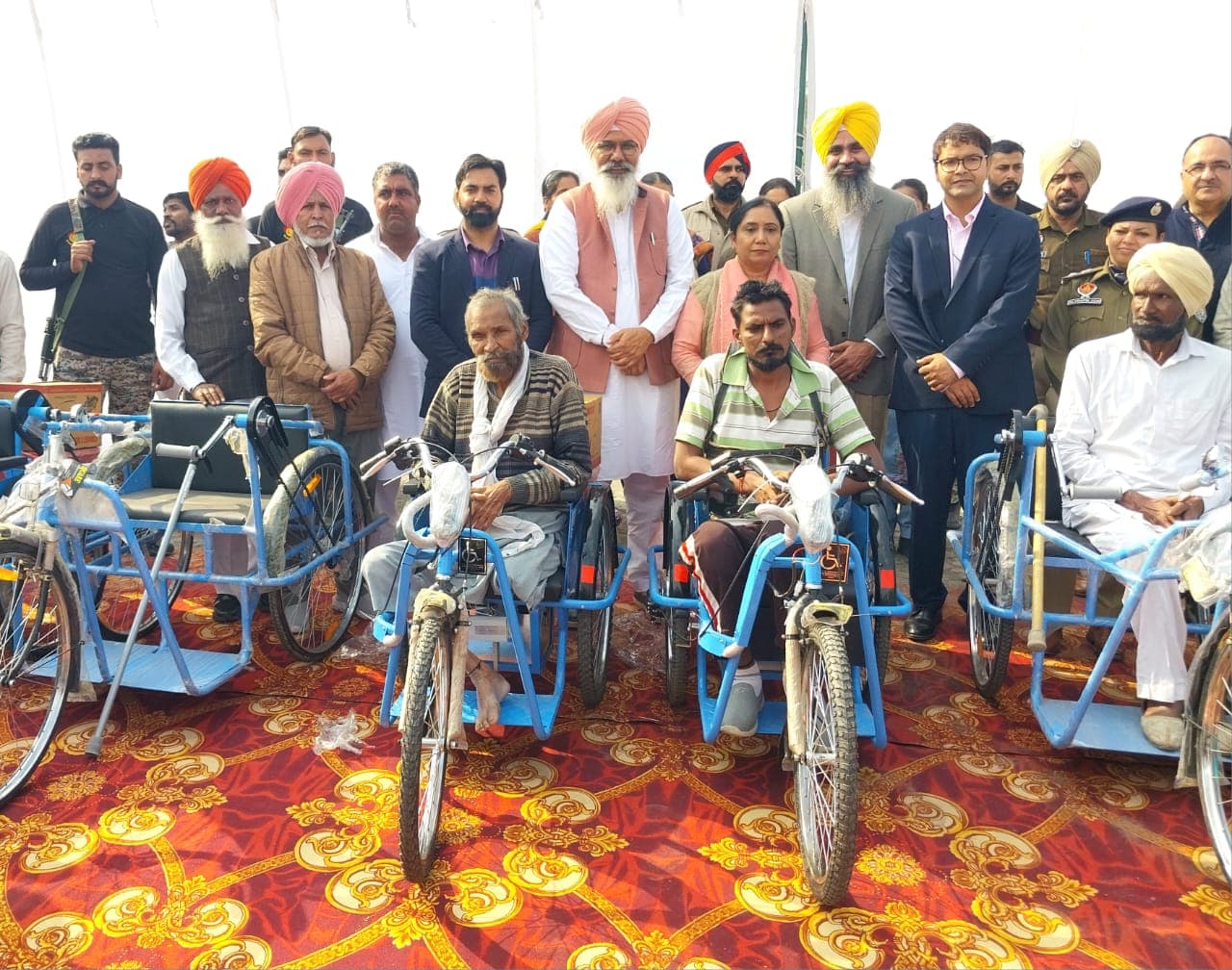 Disabled की समस्याओं के समाधान के लिए शिविर आयोजित किए जाएंगे