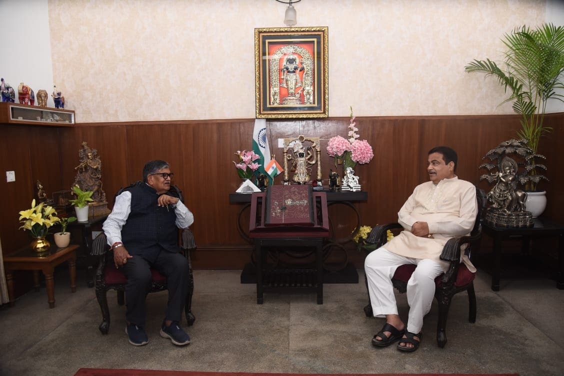 Governor कटारिया कई केंद्रीय मंत्रियों से मिले, पंजाब के मुद्दों पर चर्चा