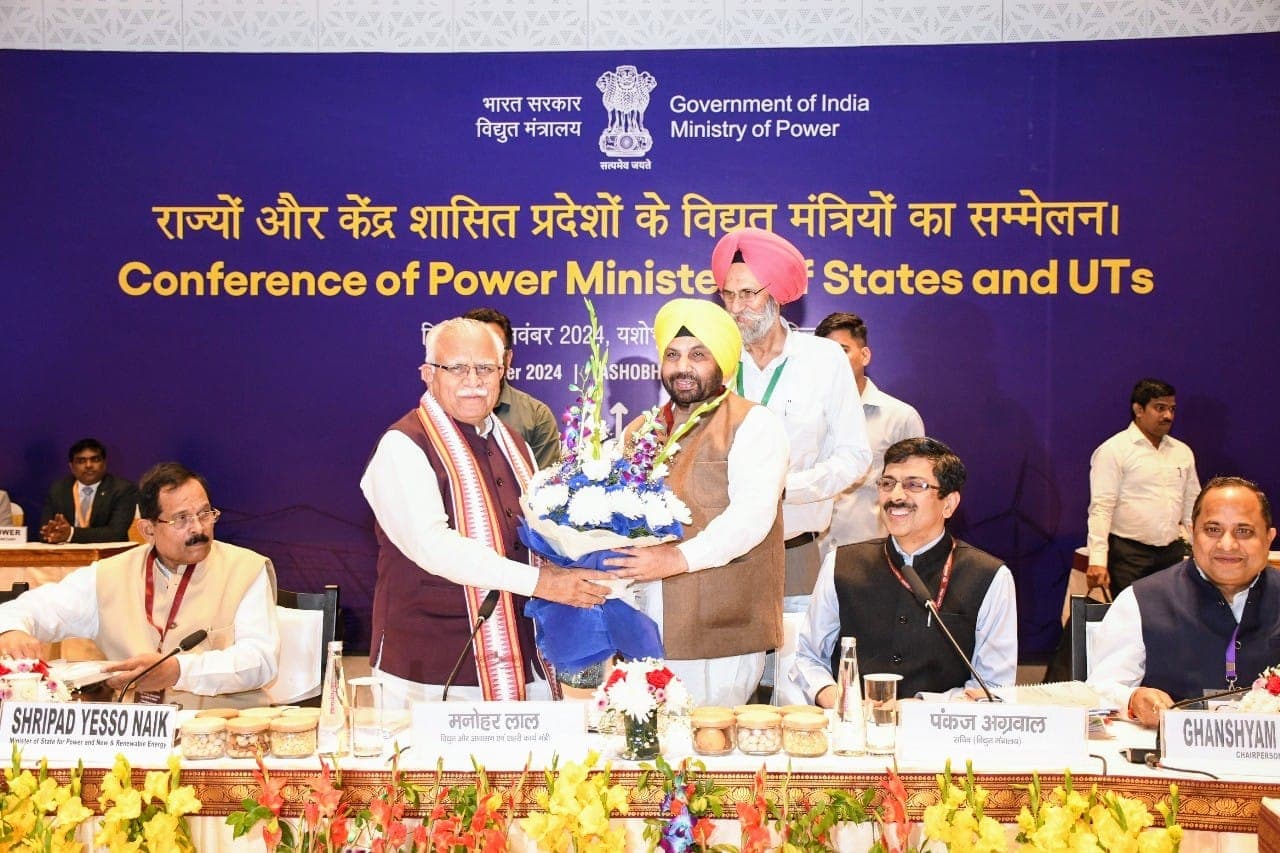 ETO द्वारा पराली की समस्या के समाधान के लिए केंद्र से बायोमास पावर प्रोजेक्ट्स के लिए सब्सिडी की मांग