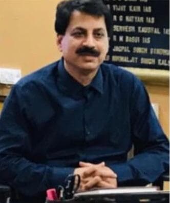 Vimal Setia को Punjab Relations Dept का अतिरिक्त चार्ज