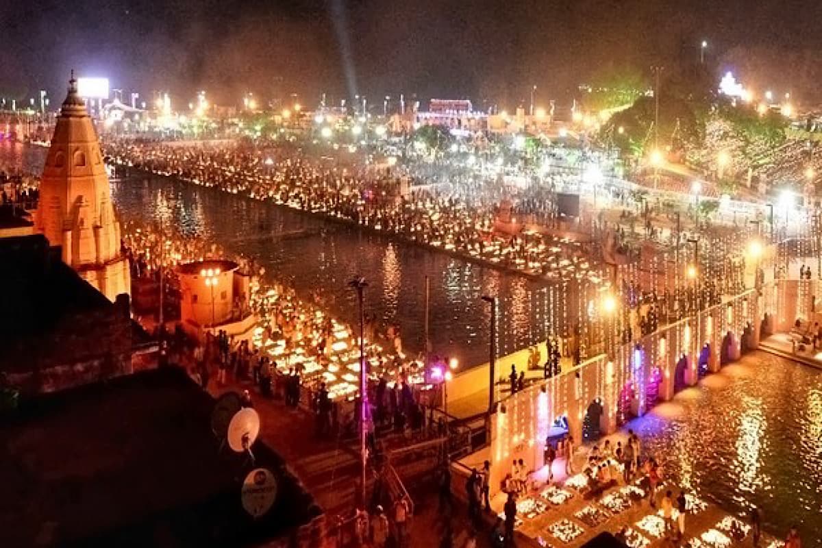 Deepotsav 2024 : अयोध्या राम मंदिर अपनी 1st दिवाली ऐसे मनाएगा