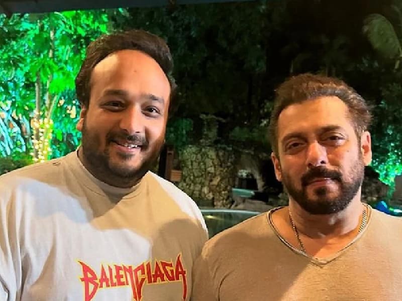 Salman Khan और MLA Zeeshan Siddiqui को धमकी