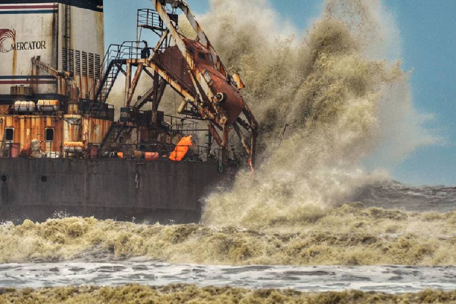 Cyclonic storm 24 रात को ओडिशा-बंगाल में ला सकता है भारी तबाही: मौसम विभाग