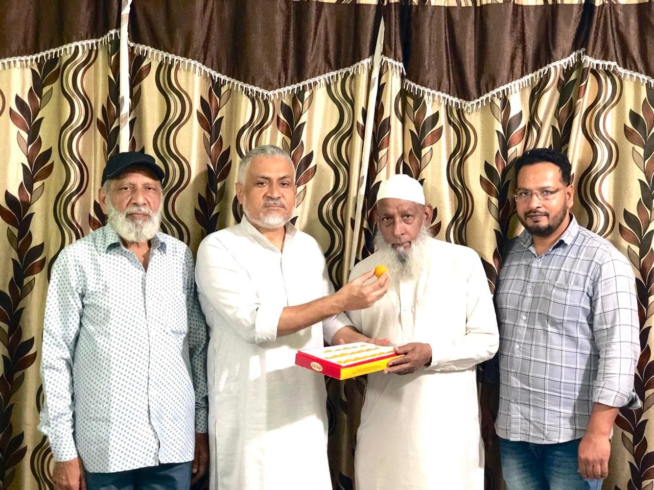 jamat-a-salmani /जमात ए सलमानी ऑफ़ इंडिया का विस्तार