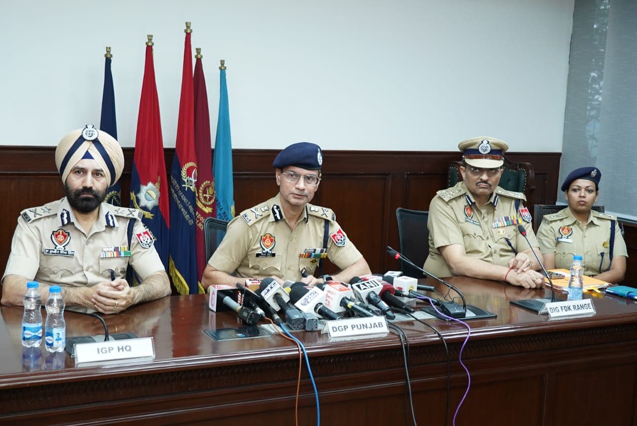 HARI NAU MURDER: अरश डल्ला निकला मास्टरमाइंड ;'वारिस पंजाब दे' के मुखिया अमृतपाल सिंह की भूमिका के सबूत मिले