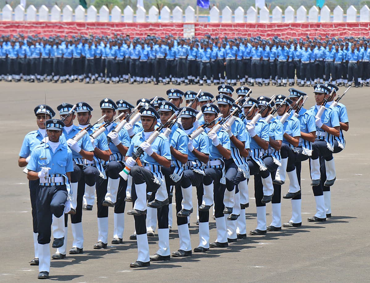 अक्तूबर में नहीं होगी IAF EXAMS AGNIVEER, नोटिस जारी