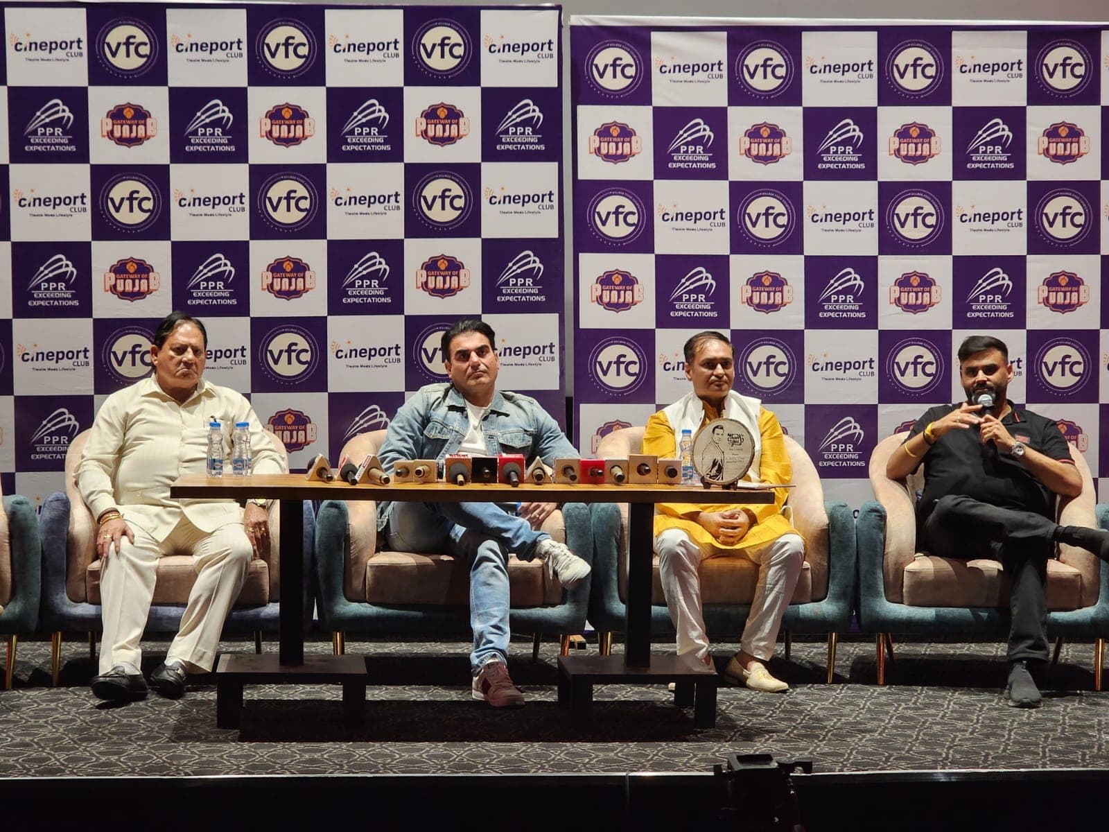 Cineport Club : जालंधर में मनोरंजन का एक नया केंद्र खुला