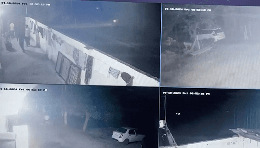 Hoshiarpur में देर रात युवकों ने चलाईं गोलियां