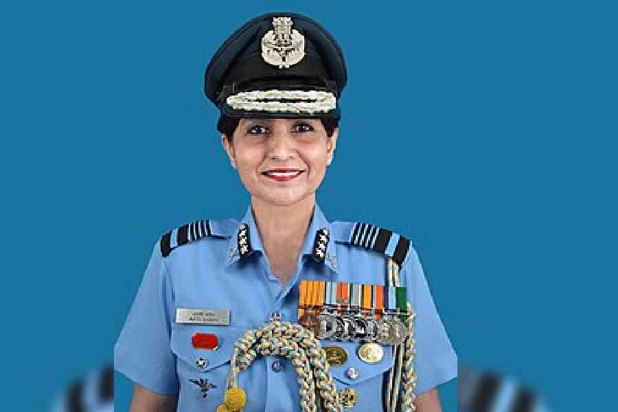 Arti Sarin Armed Forces Medical Services की पहली महिला महानिदेशक बनीं