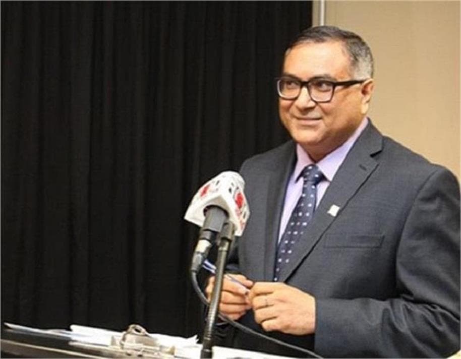 Attack : रेड एफ.एम. कैलगरी के न्यूज एडिटर ऋषि नागर पर हमला