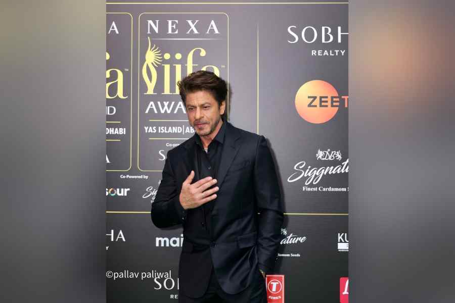 IIFA Awards -शाहरुख 'जवान' के लिए सर्वश्रेष्ठ अभिनेता, भूपिंदर बब्बल 'अर्जन वैली' के लिए सर्वश्रेष्ठ गायक