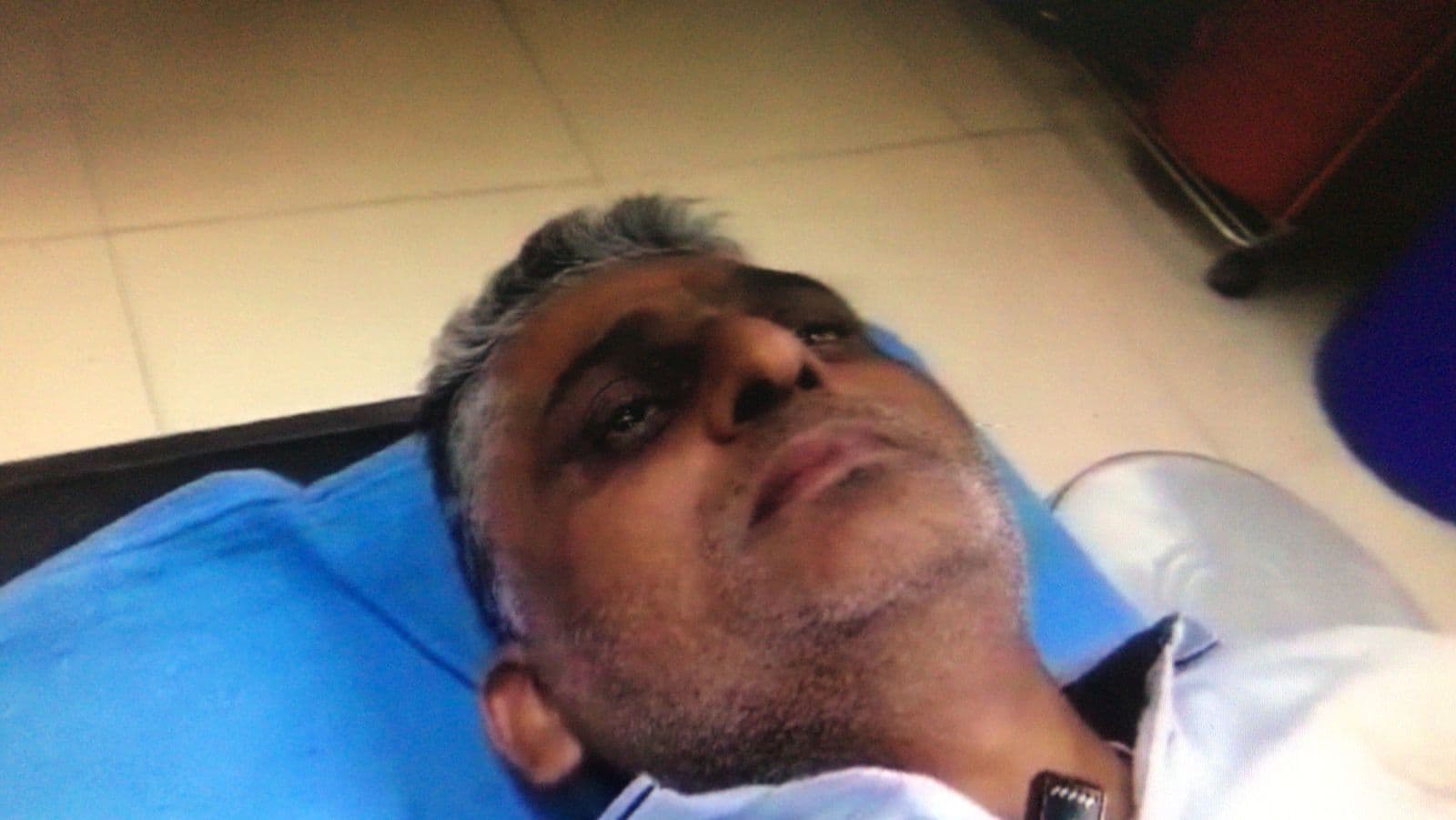 ACCIDENT में लुधियाना की महिला की मौत, पति जख्मी