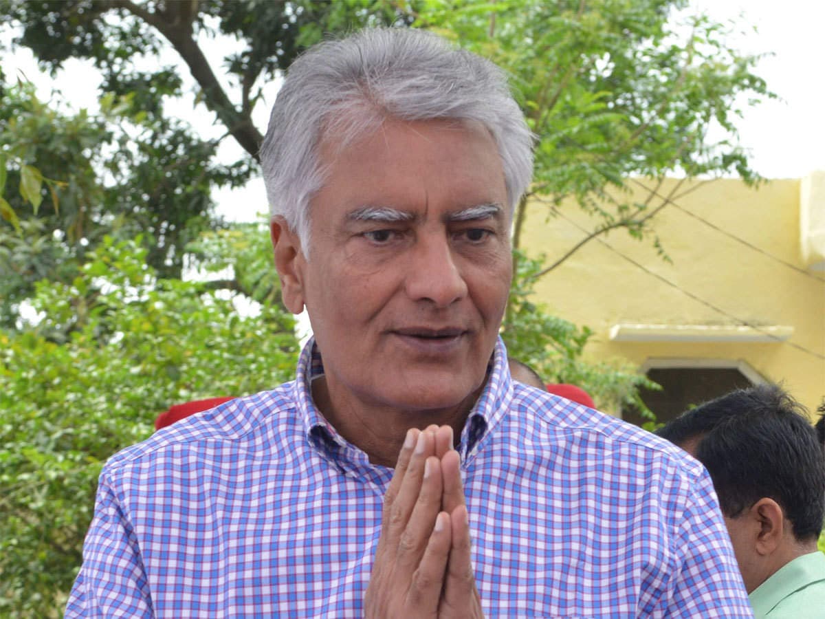 Sunil Jakhar के BJP अध्यक्ष पद से इस्तीफे की चर्चा!