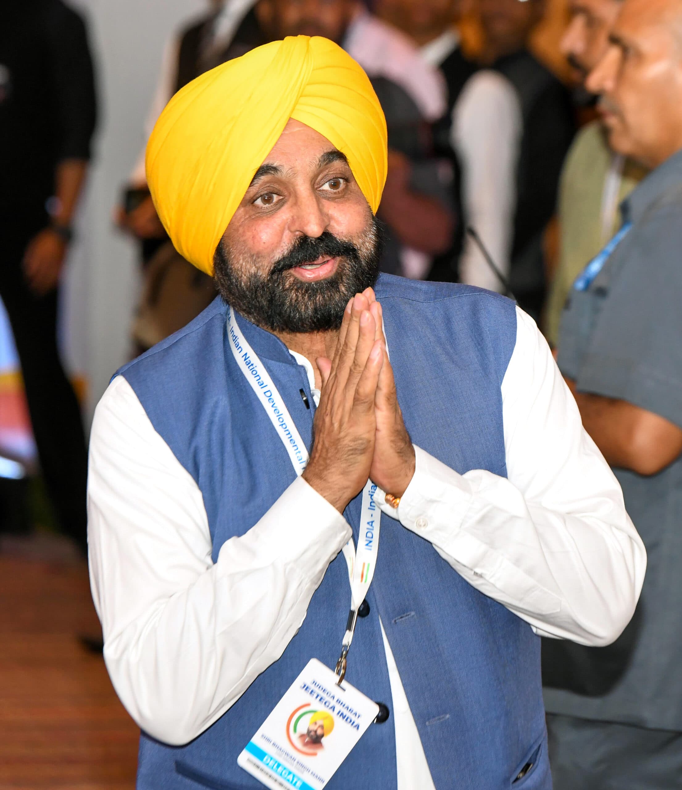 Bhagwant Mann Fortis में भर्ती