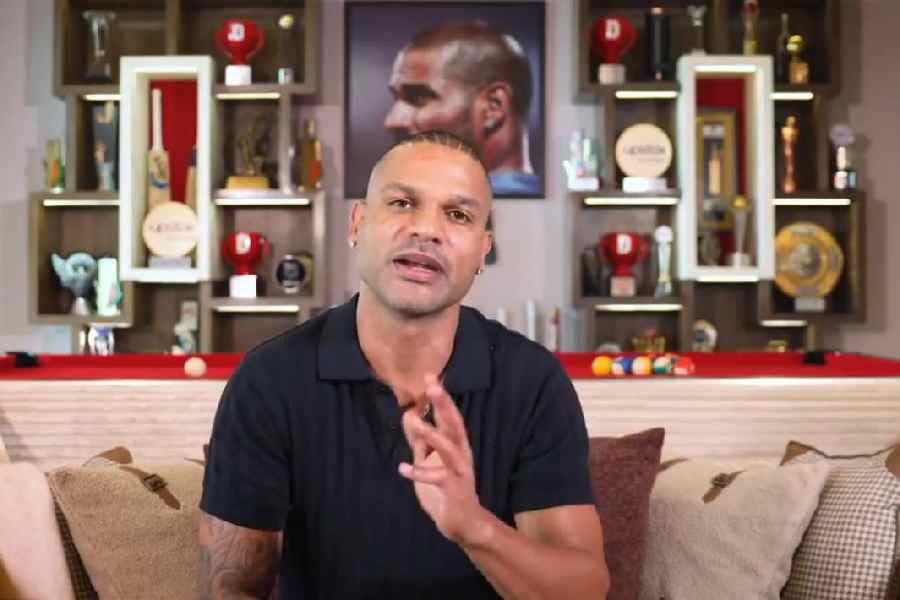 Shikhar Dhawan ने खोला राज, क्यों नहीं खेलना चाहते