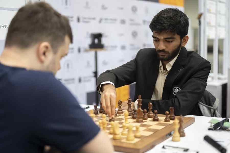 Chess Olympiad -पुरुष और महिला टीमों ने पहला GOLD जीता