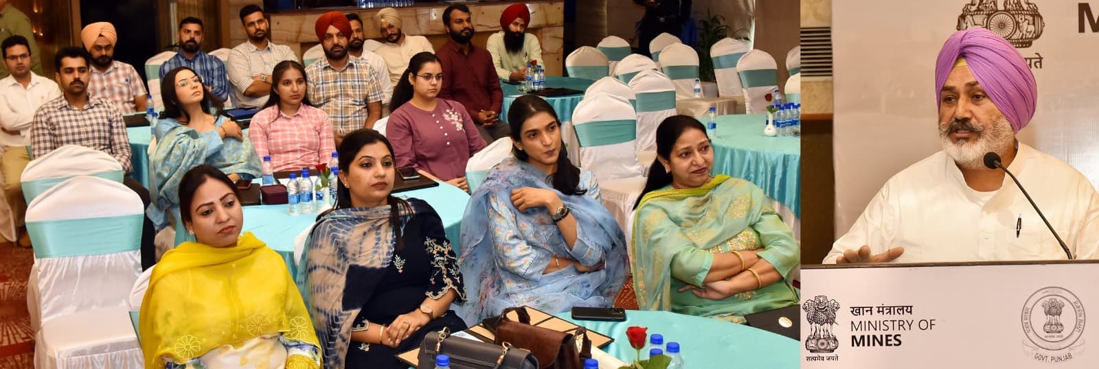 Punjab में रेत, बजरी, गिट्टी छोड़ अन्य कीमती खनिज पदार्थ भी खोजें : जौड़ामाजरा