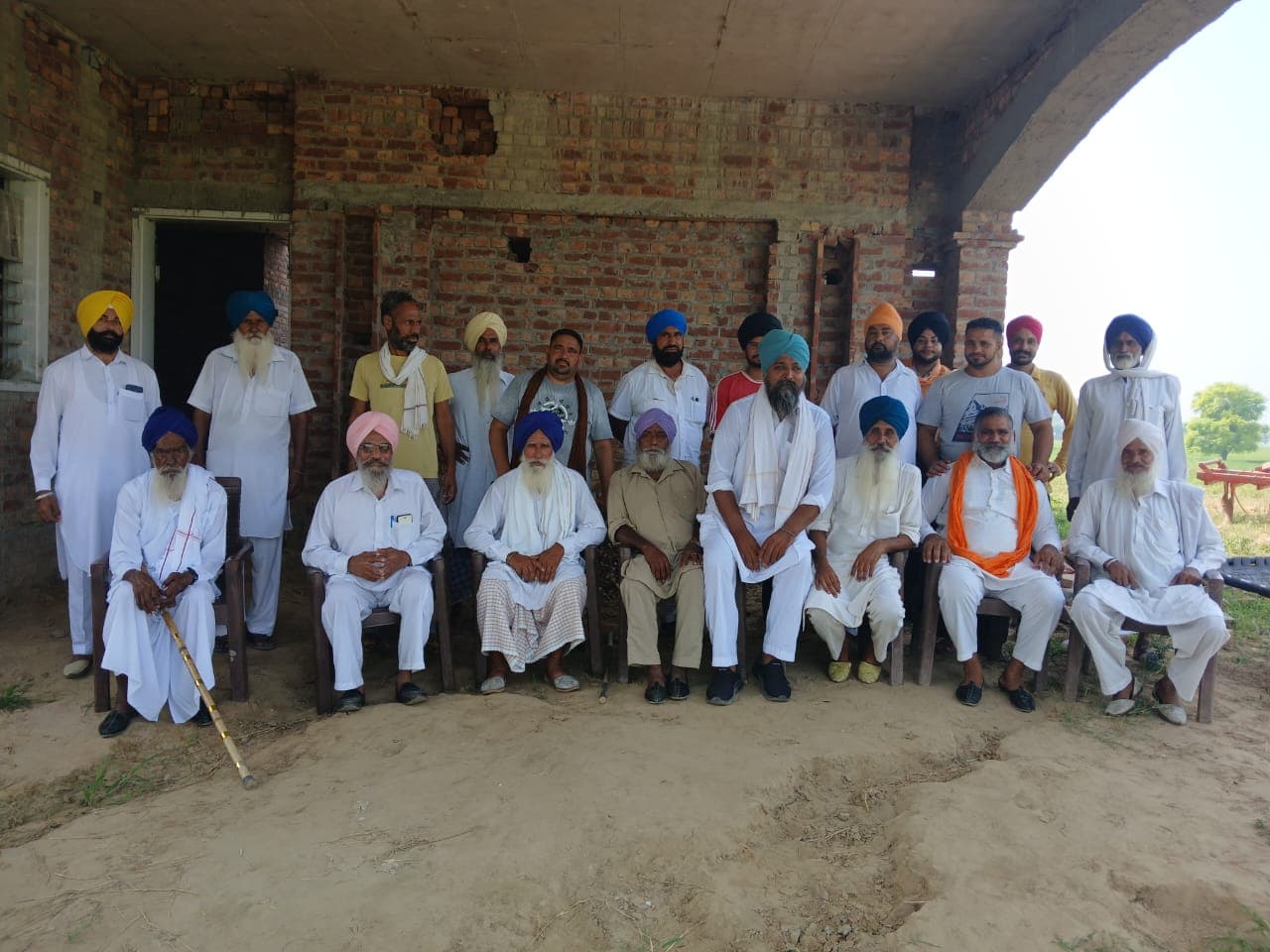 सूबे में बिगड़ती कानून व्यवस्था के लिए CM Punjab भगवंत मान जिम्मेदार : पूर्व सरपंच