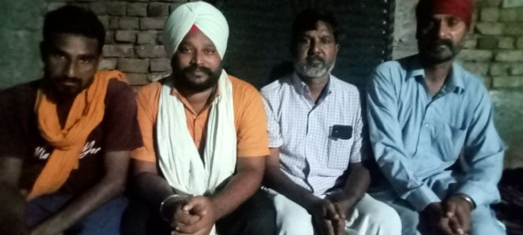 Pendu Majdoor Union : मारे गए दलित श्रमिकों के लिए कोई न्याय नहीं