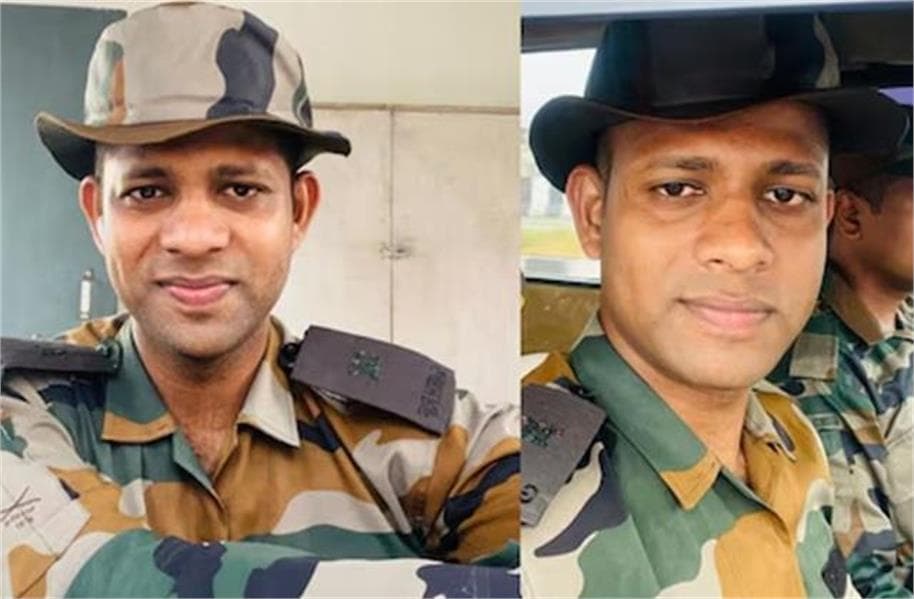 Fake Army Officer : खुद को अफसर बता करता था गलत काम, सामने आई सच्चाई, कई जिंदगी तबाह