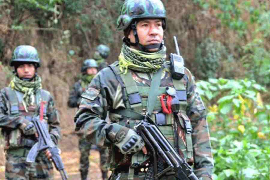 MANIPUR में फिर हिंसा, 5 की मौत