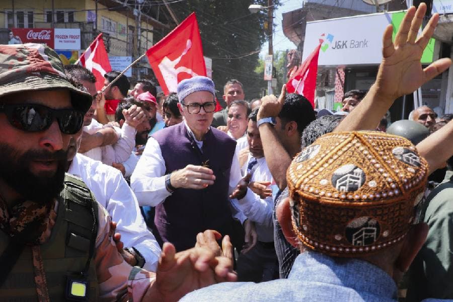 J&K polls : उमर अब्दुल्ला ने तो जुबान दी थी..चुनाव नहीं लड़ेंगे