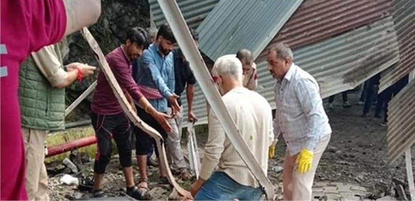 Mata Vaishno Devi मार्ग पर बड़ा हादसा, पंजाब की महिला की मौत