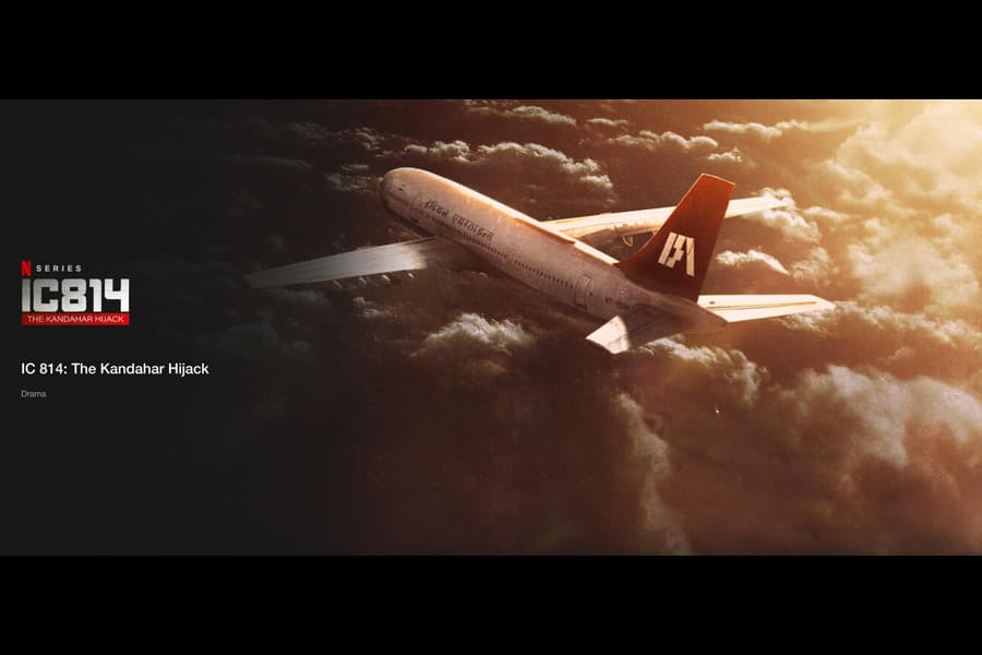 Kandahar Hijack series : Netflix content head को summons