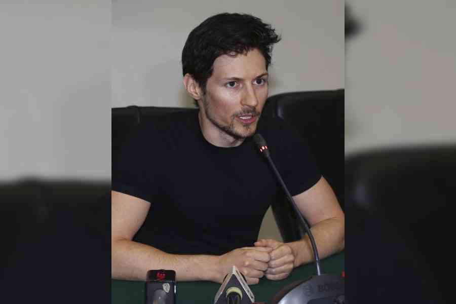 Telegram founder से जवाब माँगा, app से क्राइम बढ़ रहा, हिरासत में लेकर छोड़ा