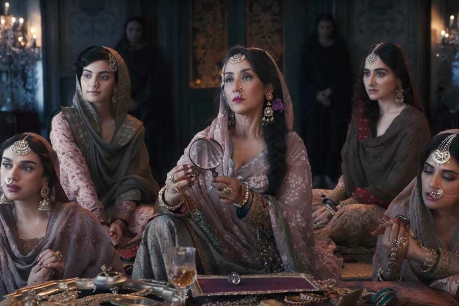 Heeramandi Asia Contents Awards & Global OTT Awards के लिए नामांकित