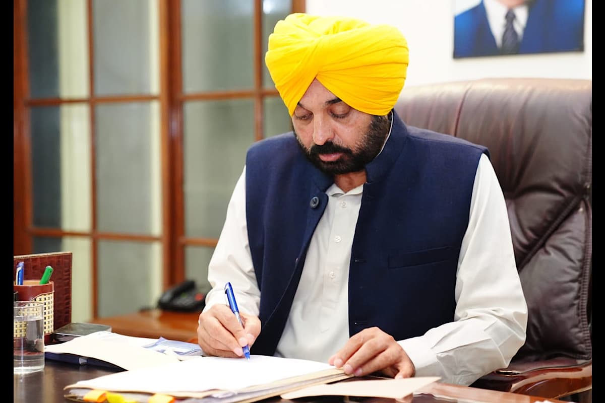 PUNJAB CABINET MEETING : पंच-सरपंच अब बिना पार्टी चिन्ह भी लड़ सकेंगे चुनाव