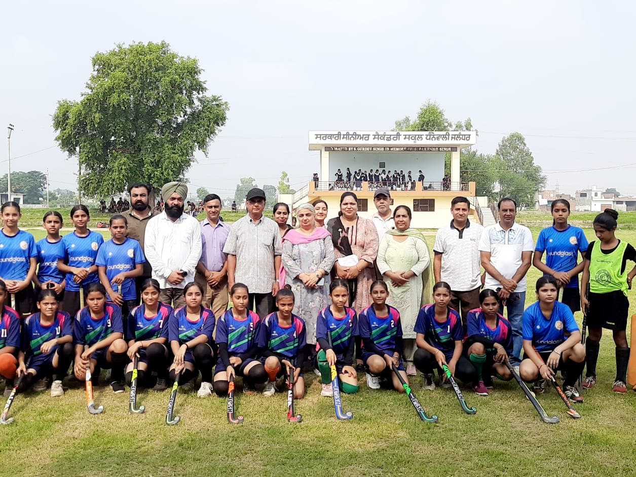 S.D. Phullarwan School के खिलाड़ी छाए