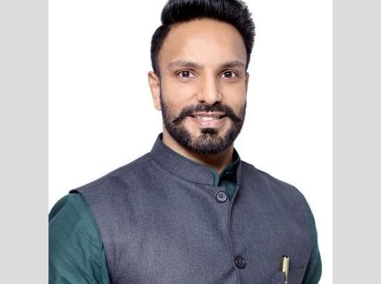 Phagwara से युवा नेता हरजी मान AAP पार्टी के प्रदेश प्रवक्ता बने