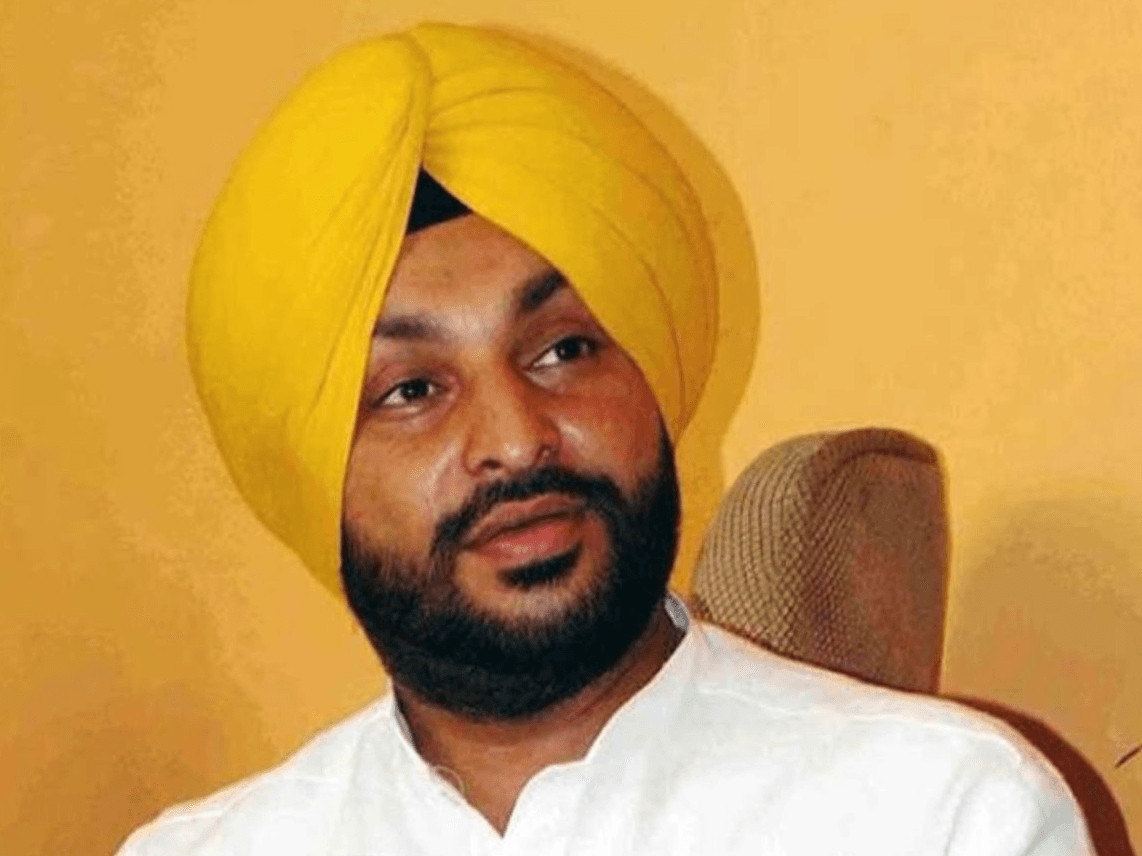 Ravneet Singh Bittu को राजस्थान की कमान