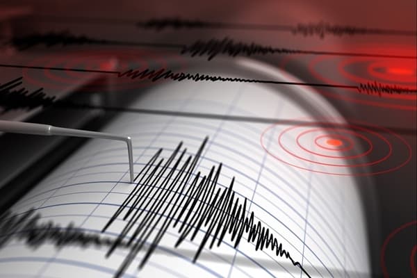 Earthquake in Baramulla : बारामूला में 4.9 तीव्रता का भूकंप