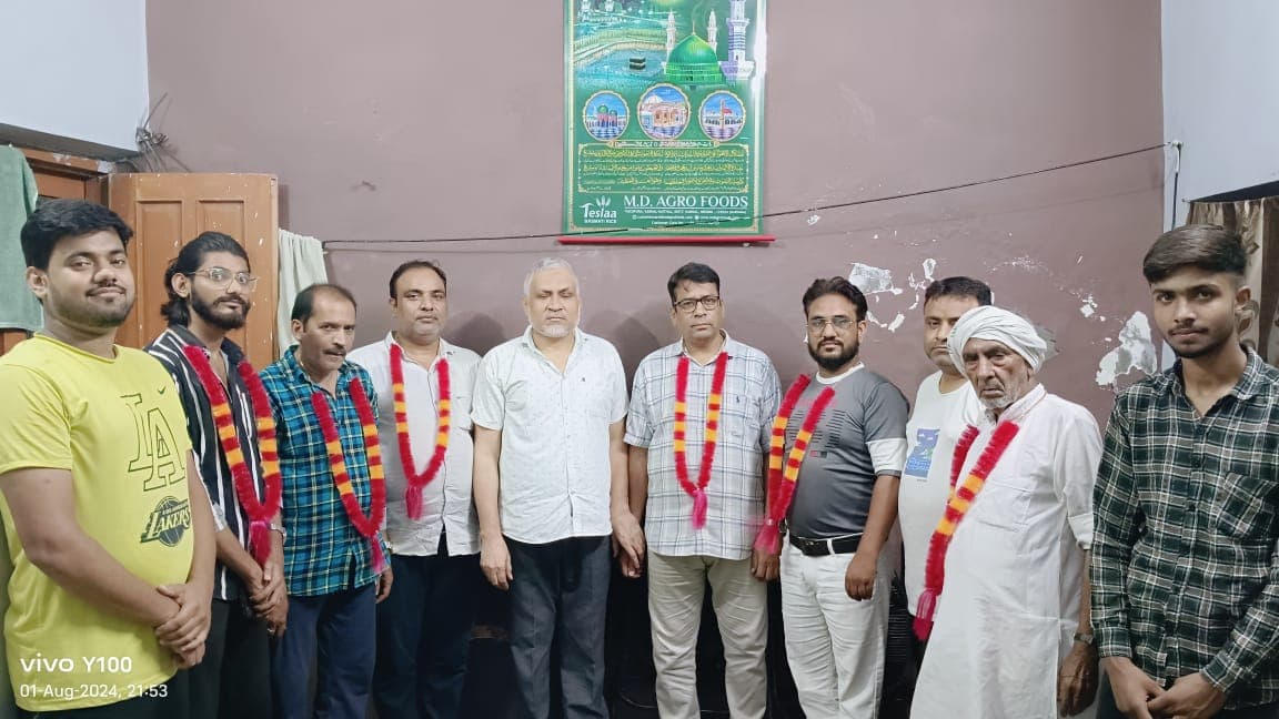 Jamaat e Salmani of India के पंजाब अध्यक्ष अख्तर सलमानी ने किया विस्तार