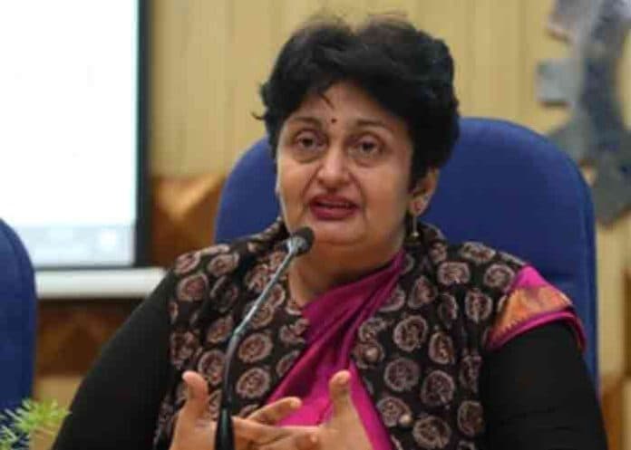 UPSC : प्रीति सूदन अध्यक्ष होंगी, बड़े पदों पर कर चुकीं काम