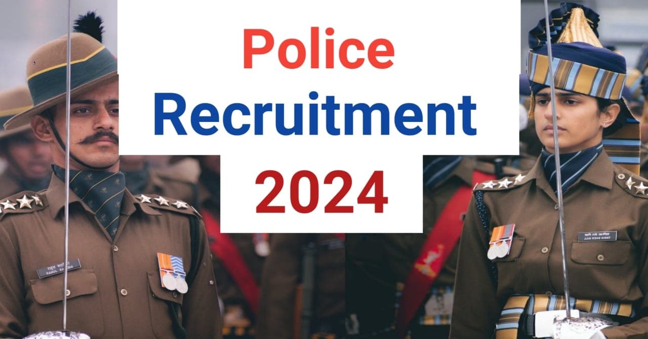 PMT : महिला कांस्टेबल पदों के लिए शारीरिक परीक्षा शुरू, पहले दिन 4,000 Candidates हुए शामिल