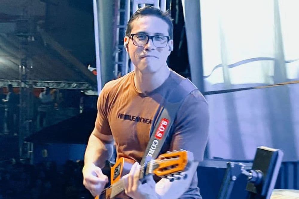 Brazil के Singer की Live Concert में मौत