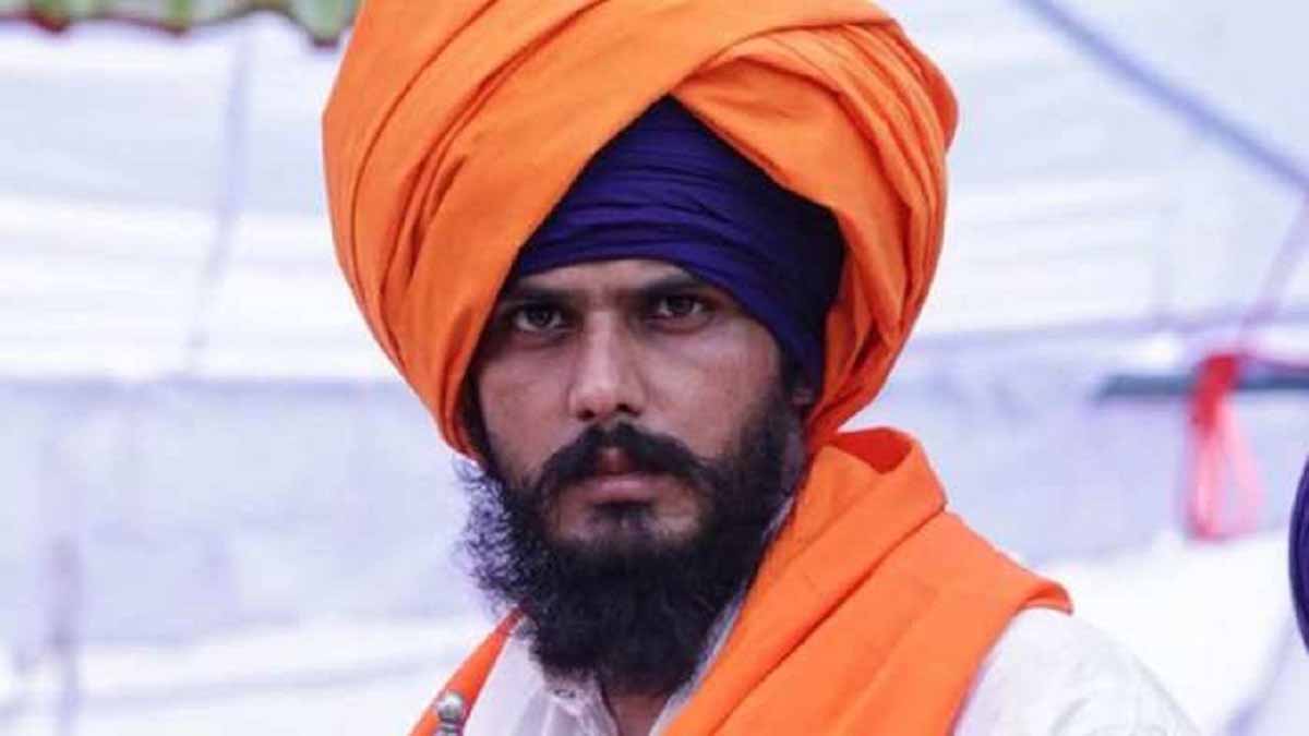 Amritpal Singh ने अपनी हिरासत को Challenge किया