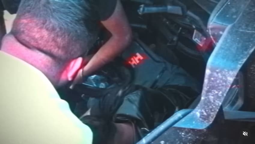 KARAN AUJLA का एक्सीडेंट,गर्दन टूटने से बची