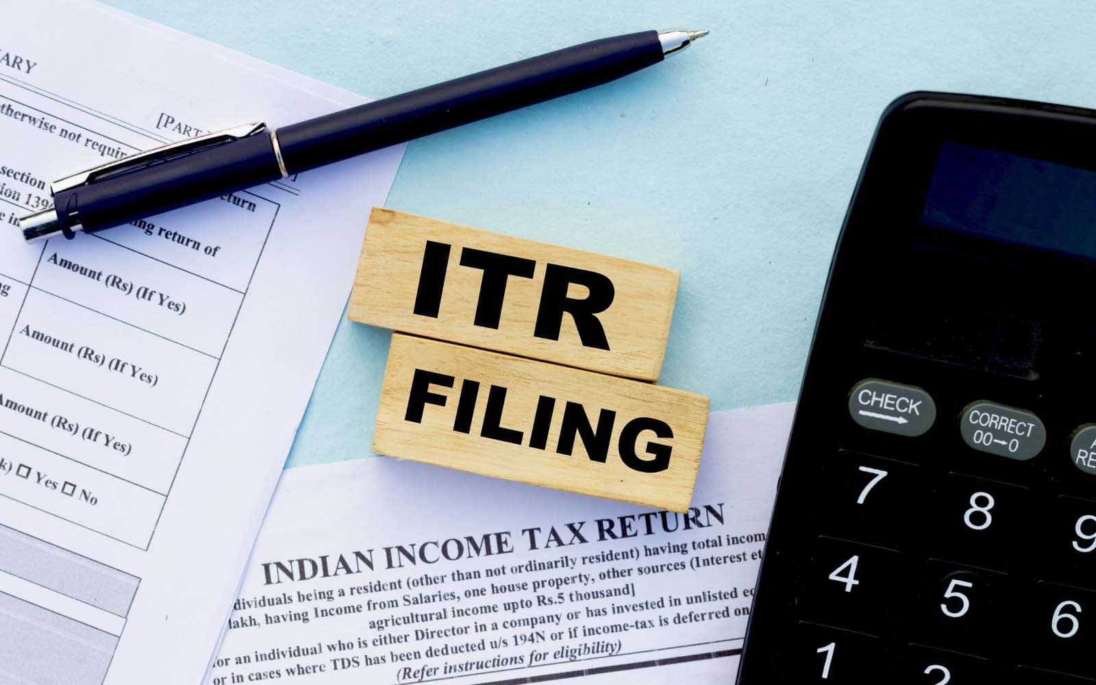 ITR Filing 31 जुलाई तक कर दें फाइल, वर्ना भारी जुर्माना
