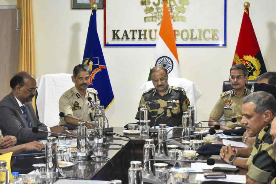 Militant Infiltration रोकने के लिए Punjab, J&K police cops की संयुक्त रणनीति