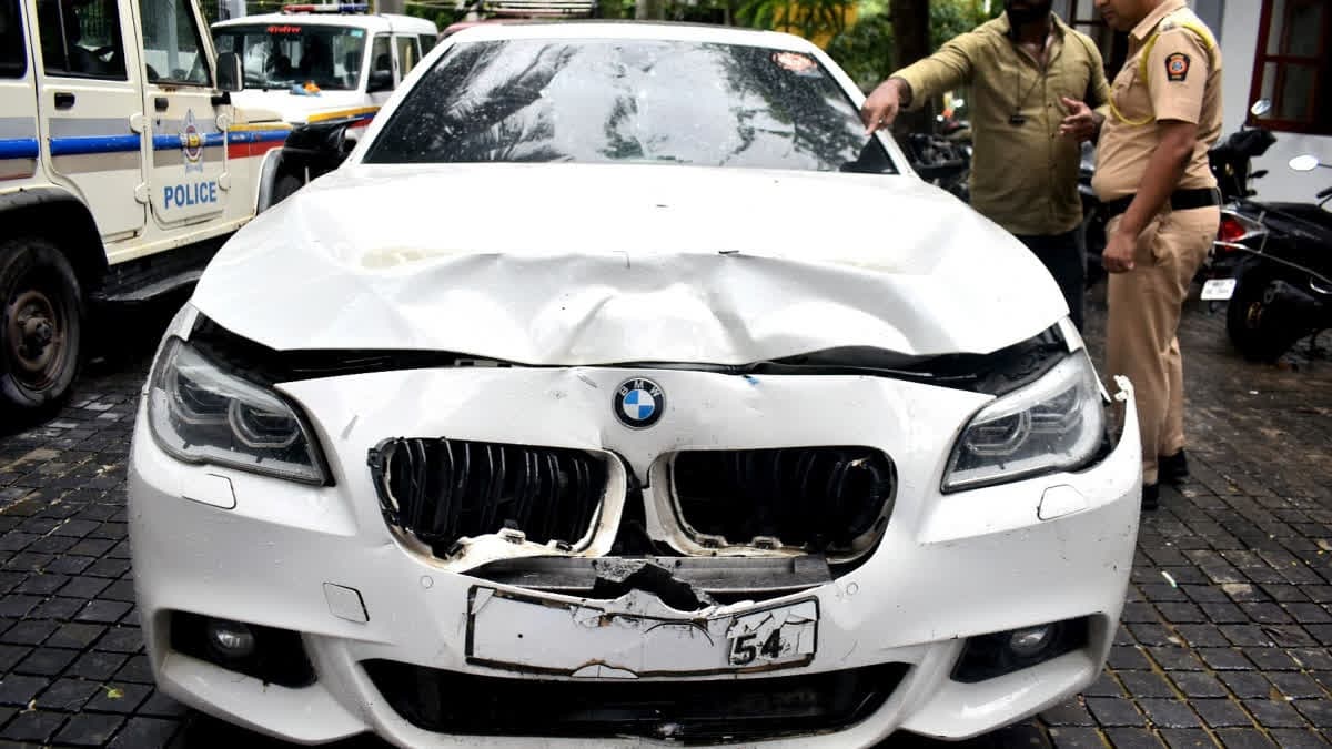 BMW hit-and-run case : मुख्य आरोपी Mihir Shah को 16 जुलाई तक Custody में भेजा