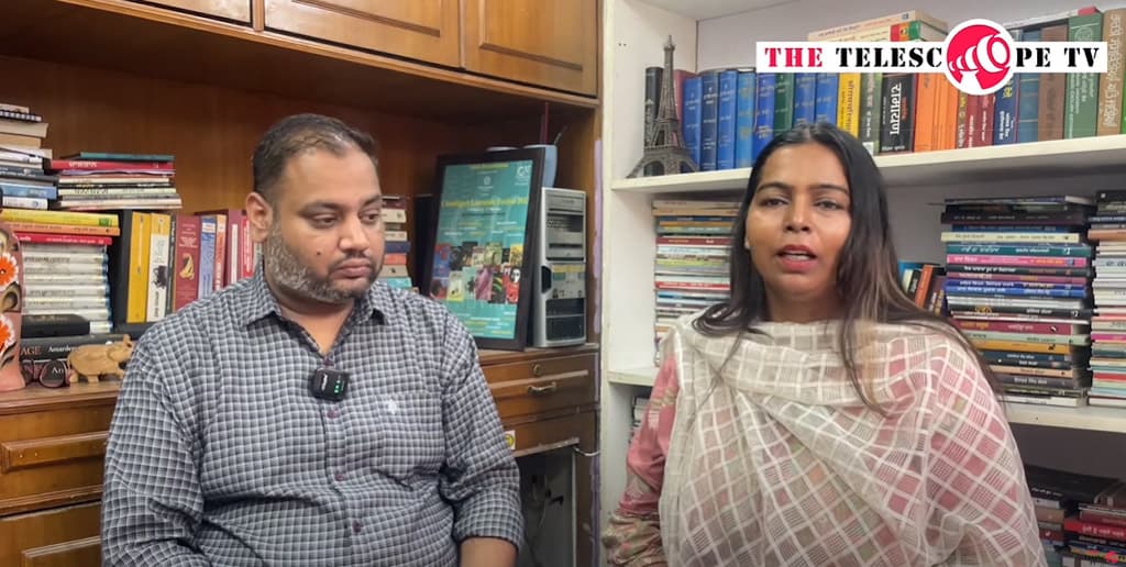 सियासी प्रचार, गिरता किरदार | The Telescope Show – 01