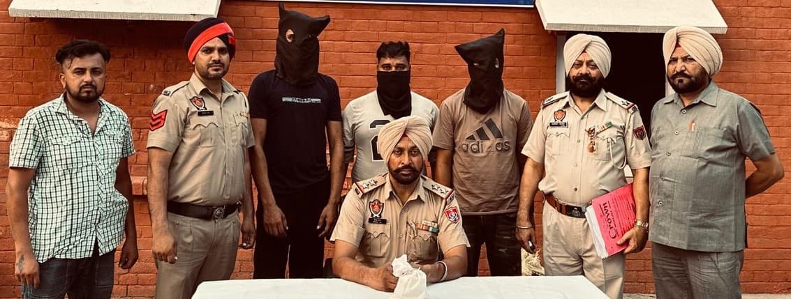 LADO WALI ROAD से युवक पकड़ा, बैग में निकली किलो अफीम