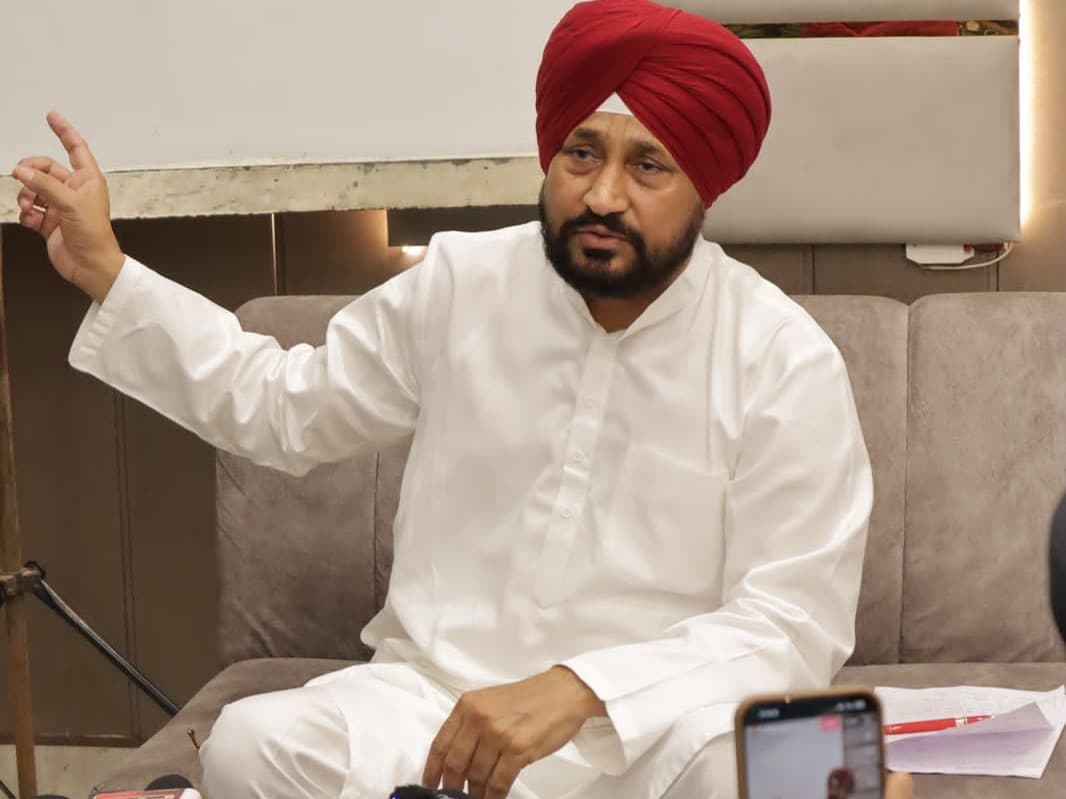 CM MANN, शीतल अंगुराल के आरोपों का जवाब दें या इस्तीफा : चन्नी