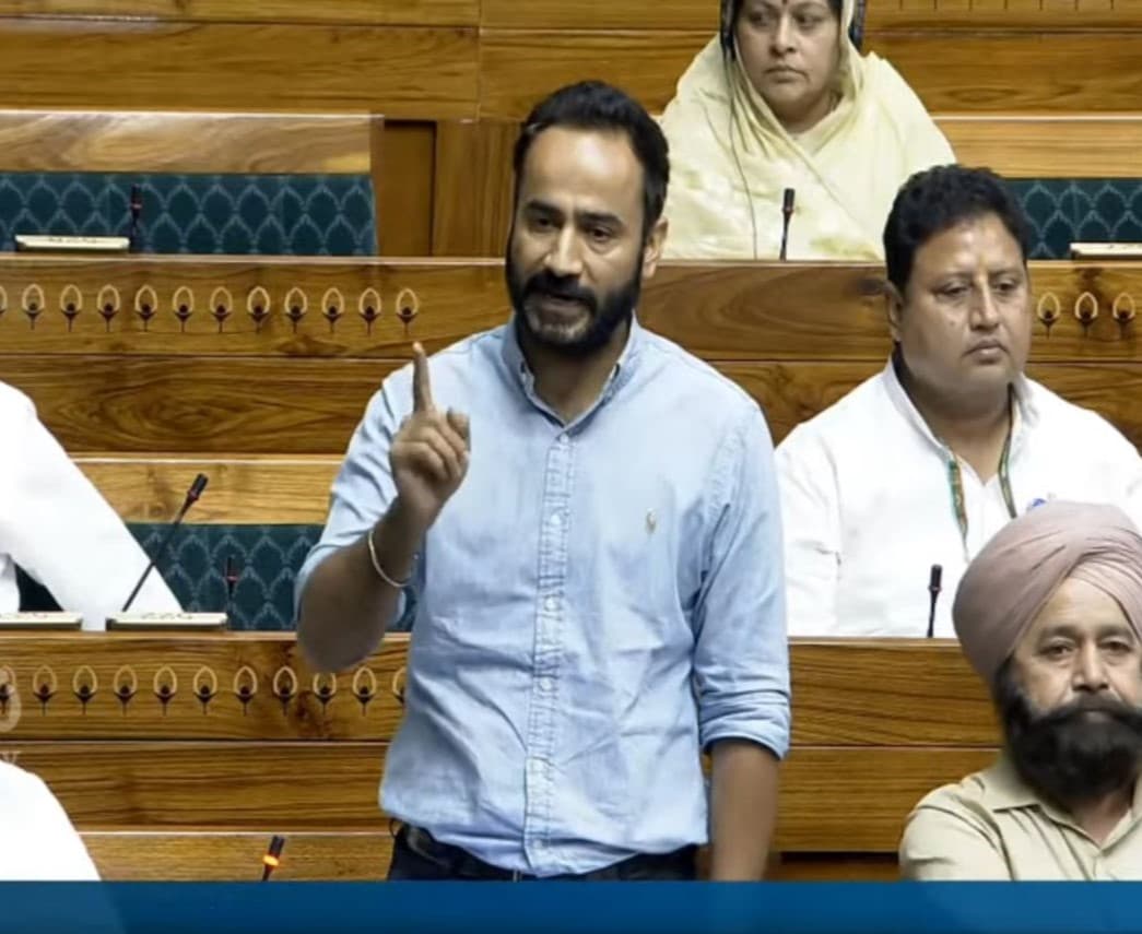 MP SANGRUR : लोकसभा में पंजाब के अधिकारों की आवाज उठाई