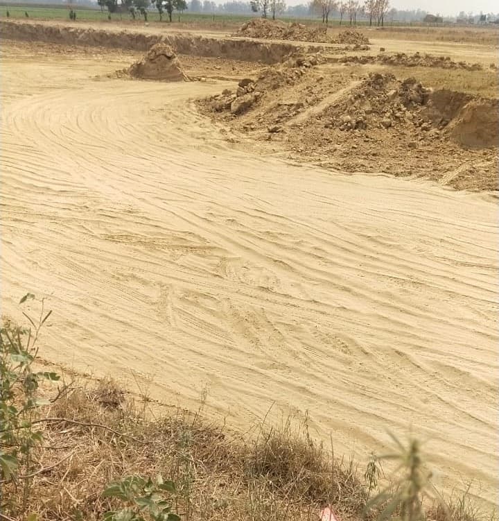 KARTARPUR : चीमा और अंबिया तोफा गांव में Illegal Mining, DC ने कहा, जांच कराएंगे